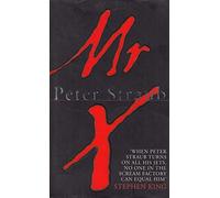 MR. X: A Gripping Supernatural Thriller About a Family Haunted by Evil