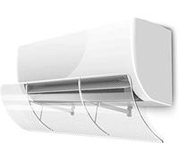 Mr.You Air Conditioning Wind Deflector Confinement Adjustable Anti-cold Baffle Home Air Conditioner (Pet)