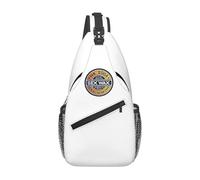 Mr Zogs Sex Wax Chest Bag Men Sling Crossbody Backpack Chest Bag Traveling Hiking Daypack Shoulder Bag