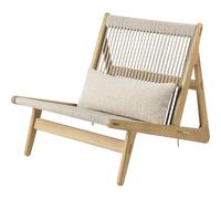 MR01 Initial Armchair Karakorum 003 Duna/Oak