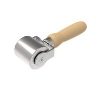 MR02040 Everhard Steel Seam Roller, 2 Dia. x 2 Wide by Everhard Products