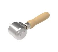 MR02150 Everhard Steel Seam Roller 2x2 Radius End by Everhard Products