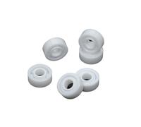 MR105zz miniature zirconia full ceramic 5x10x4mm wheel fishing tackle bearing