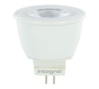 Integral ILMR11NC009 MR11 GU4 Bulb 380Lm 3.4W 2700K Non-Dimmable 36 Beam