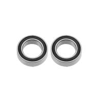 MR115RS Miniature Bearing 20/50/100PCS 5x11x4 ABEC-5 Hobby Electric Car Truck MR115 RS 2RS Ball Bearings MR115-2RS Black Sealed(50PCS)