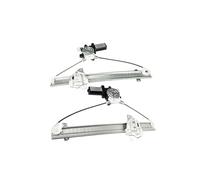 MR135167 MR135168 MB517475 Rear Left/Right Door Power Window Regulator & Motor Compatible For Mitsubishi Montero V45 V36 V33V 1992-2000(Rear Left and Right)