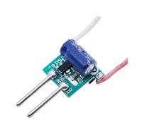 MR16 DC12V 1-3W 4-7W LED Driver Transformer Power Supply Adapter 300mA 1PCS(DC12V 5-7W)