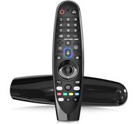 MR20GA Magic Remote Compatible with 2018-2024 LG Smart TVs, Magic Remote Control with Voice and Pointer Function fits for LG Voice Magic Remote Replacement