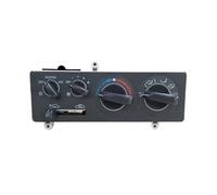 MR218469 Car Air Conditioning AC Switch Heater Control Knob Control Panel Compatible With Mitsubishi For Pajero For Montero V31 V32 V33 V43