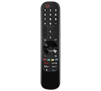 MR21GA Voice Remote Control Fit for LG OLED QNED NanoCell 4K UHD TV Z1 G1 | C1 B1 A1 993 963 913 NANO75 NANO80 NANO85 NANO86 NANO88 NANO9+ UP75 UP76 UP77 UP80