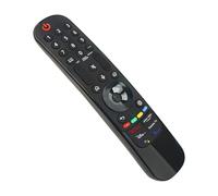 MR21GC MR21GA AKB76036201 Replace Voice Remote Control Compatible with LG 4K Smart NanoCell OLED TV NANO75 QNED99 QNED90 NANO99 NANO90 NANO85 NANO80 UP80 UP75 G1 C1 A1 Series 2021 Model OLED55G1PUA