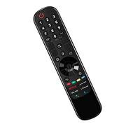 MR22GA Voice Remote Control - VINABTY - MAGIC compatible with LG 77 inch 4K UHD HDR Smart OLED TV (2021 Model) remote control OLED77A16LA AN-MR22GA