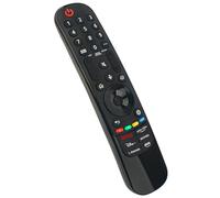 MR22GN Magic Motion Voice Remote Control Fit for LG MR22GA QNED NANO TV | 50NANO766QA 60UQ81006LB 65NANO766QA 75NANO816QA 43NANO766QA 55NANO766QA
