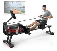 MR23 Rowing Machines for Home Gym Foldable Rower Machine 300 LBS Weight