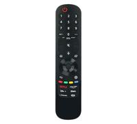 MR23GA MR21GA MR22GA Replacement Magic Remote Control with Voice and Pointer Compatible for LG OLED evo C3 NanoCell 4K 8K UHD QNED LED webOS Smart TVs 2019-2023 QNED80 UQA Series 86QNED80UQA 86QNED80