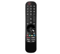 MR23GA Replacement Magic Voice Remote Control for LG C3 B3 Series OLED Smart TV OLED42C3AUA OLED42C3PUA OLED48C3PUA OLED55C3PUA OLED65C3AUA OLED77C3PUA OLED83C3PUA OLED55B3PUA OLED65B3PUA OLED77B3PUA