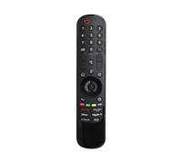 (MR24GA Rakuten) AKB76045003 Voice Magic Remote Control with Voice and Pointer Functions Compatible with MR24GA 43NANO81T6A Smart OLED TVs