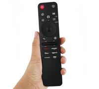MR25GA AKB76046603 IR Replacement Remote Control for LG 2019 to 2025 WebOS TV Compatible with LG AN-MR25GA/MR24GA/MR23GA,AN-MR22GA/22GN/MR21GA, for UHD OLED QNED NanoCell 4K 8K (No Voice Function)