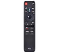 MR25GA LG AI Magic Remote Control Replacement for 2019-2026 Smart TV Models - Easy Setup, Voice Control, Shortcut Keys - Works with LG OLED, QNED, NanoCell, UHD, WebOS, 4K/8K Smart TVs (MR19/20/24GA)