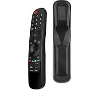 MR26GB AKB30086901 Voice Magic Remote Control Suitable for LG TV | 75MRGB87B6B 50MRGB87B6B 86MRGB87B6B 115QNED93B6 43QNED7EB3C 43QNED8EB3F 50QNED7EB3C 50QNED8EB3F 55QNED7EB3C 55QNED8EB3B