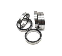 MR3040H7-2RS Ball Bearing 30x40x7 Mm 4Pcs ABEC-7 Steel Ball Double Sealed MR3040H7RS Bicycle Bearings(15267RS 15X26X7)