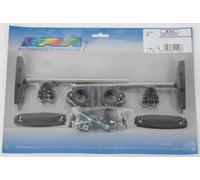 MR4025066131587 - MRA fitting kit for windshields / screens BMW F 800 R (09-14)