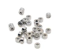 MR52ZZ 2 * 5 * 2.5mm Speed Motor Bearing L-520ZZ W52 10Pcs