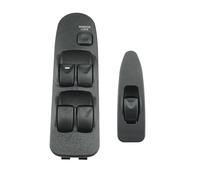 MR740599 MR792851 Front Left Right Hand Power Control Lifter Switch Botton Electric Window Switch Window Lift Button(D)