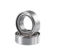 MR85ZZ Bimetal Seal Shield Micro Deep Groove Ball Bearing for 3D Printer