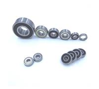 MR95 MR95ZZ MR95RS MR95-2Z MR95Z MR95-2RS ZZ RS RZ 2RZ L-950 Deep Groove Ball Bearings 5 x 9 x 3mm EKFBQBGW