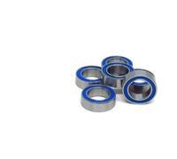 MR95RS 5x9x3mm Miniature MR95-2RS Ball Bearings RS MR95 2RS With Blue Sealed L-950DD 1Pcs(MR74-2RS 4x7x2.5mm)