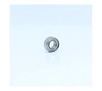 MR95zz MR52zz MR137zz Deep Groove Ball Bearing 10Pcs ABEC-1 Miniature Metric Chrome Steel Bearings MR95z MR137z MR52z(MR137zz 7x13x4mm)