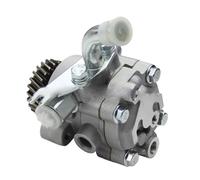 MR995027 Power Steering Pump Compatible for Triton L200 4M40 4M41 28L KB7T