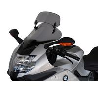 MRA BMW K 1300 S K13S 2009- motorcycle windscreen, XCT design, tinted