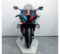 MRA BMW M1000 RR SM99 2023-2024 motorbike windscreen, OM shape, clear