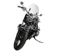 MRA Customshield Tinted Special mounting for BMW R 18 /Classic