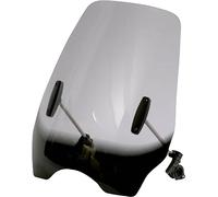 MRA Highwayshield Clear Or Tinted CLEAR, INCL. MOUNTING KIT