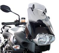 MRA motorcycle windscreen for the BMW K 1300 R K13R (2009-), VTM style, tinted