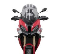 MRA motorcycle windscreen for the BMW S 1000 XR 2020-2023, VTM style, tinted