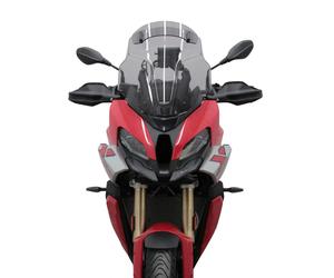 MRA motorcycle windscreen for the BMW S 1000 XR 2020-2023, VTM style, tinted