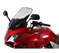 MRA motorcycle windscreen for the Honda CBF 1000 SC 58 (2006-), TM mould, tinted