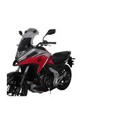 MRA MRA Vario Touring windshield VTM, NC 750 X 2021-, grey