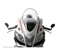 MRA Racing Screen, Aprilia RSV4 RR-RF, Transparent For Motorcycle Parts