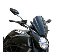 MRA Racing Universal Windscreen for Naked Bikes