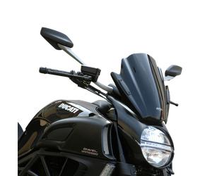 MRA Racing Universal Windscreen for Naked Bikes