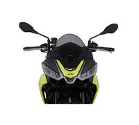 MRA Racing windshield TUONO 660 /V4 1100 / FAC.2019-, smoke gray, grey