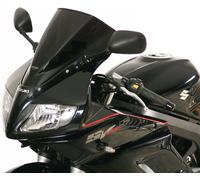 MRA Racing windshield with ABE