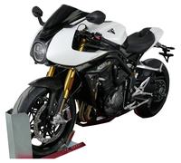MRA Racing windshield with ABE