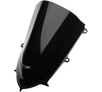 MRA Racing windshield with ABE YZF-R6, model year 2017 and later, Black