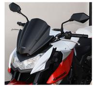 MRA Racing windshield with ABE Z 1000, model year 2010, Black